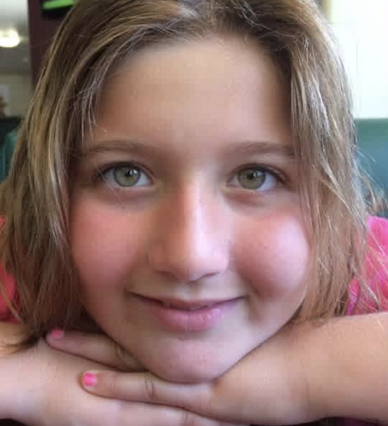 Reference photo for Green Eyes